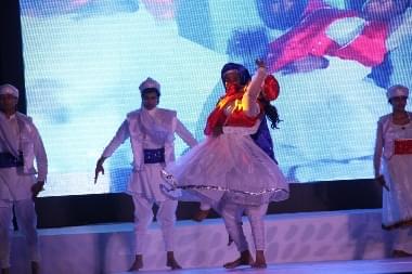 Pratap University Jaipur Fashion Show photo 4